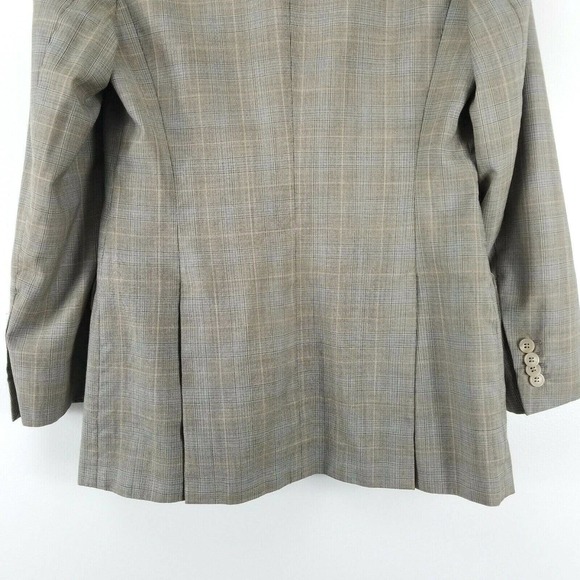 Giorgio's of Palm Beach Wool Blazer‎ Button Front Medium - Picture 5 of 8